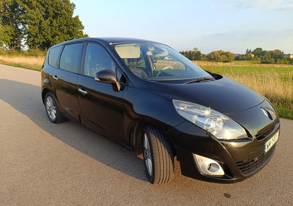 Renault Grand Scenic cena 19900 przebieg: 185200, rok produkcji 2010 z Nowy Wiśnicz małe 407